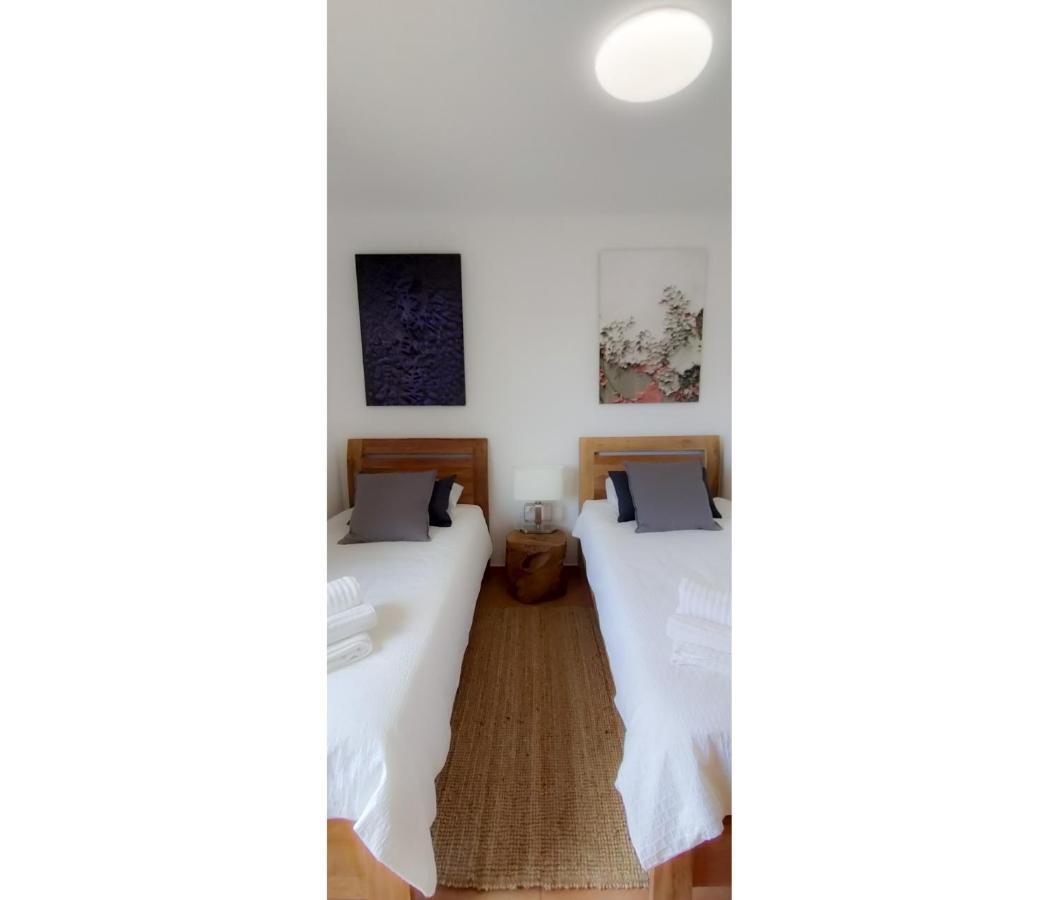 라하레스 La Atalaya Del Guirre 빌라 외부 사진